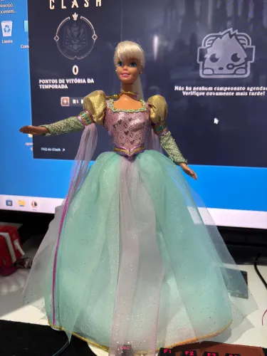 Barbie Rapunzel 1994