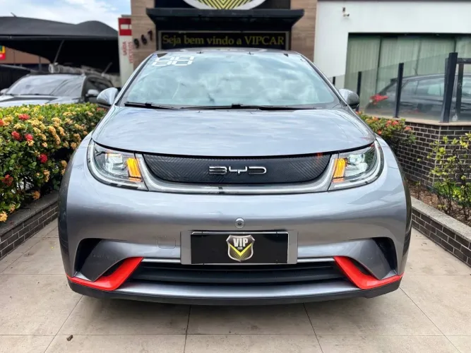 BYD Dolphin EV (Elétrico) 2024
