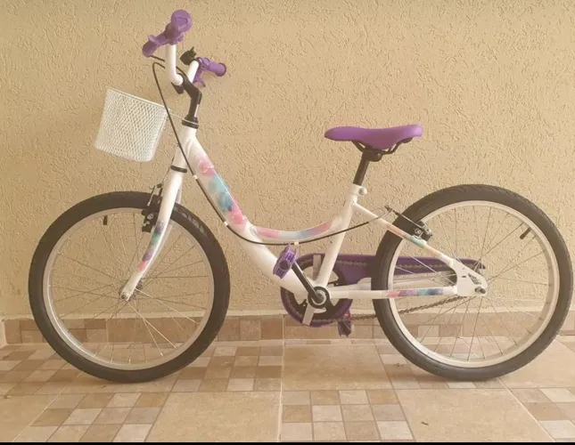 Bicicleta aro 20 Caloi Ceci