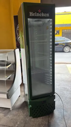 Cervejeira expositora slim COM GARANTIA E PRONTA ENTREGA