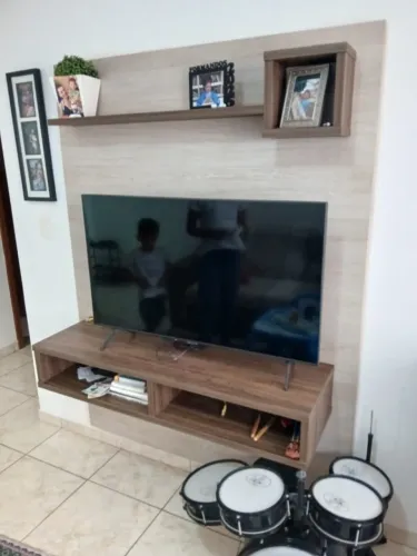 Hack MDF de parede