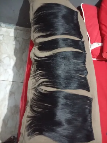 Cabelo 100% humano