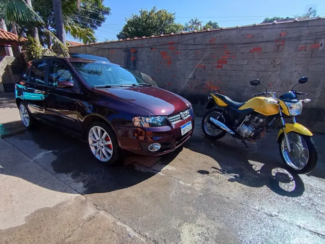 Fiat Stilo 1.8/ 1.8 SP/ Connect 16V 122cv 5P 2003