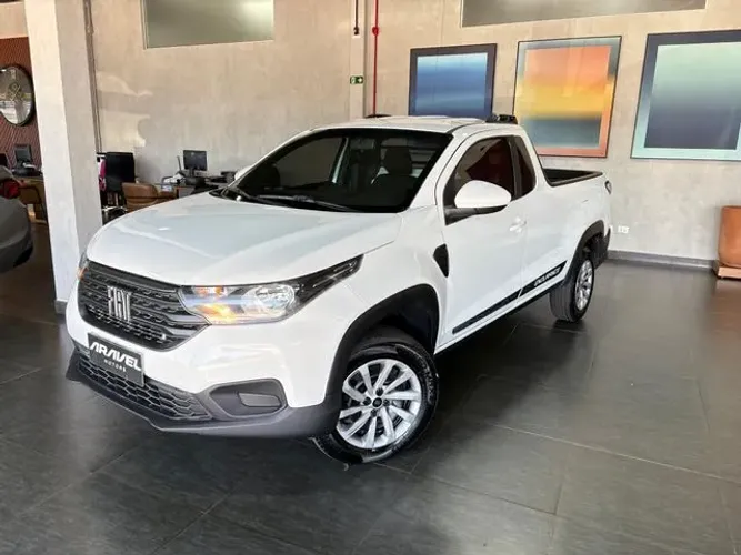 Fiat Strada Endurance 1.4 Flex 8V CS Plus 2022