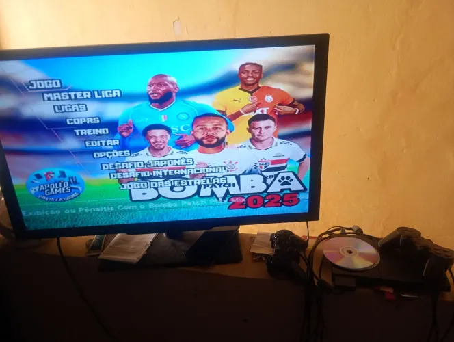 PS2 +TV 500$