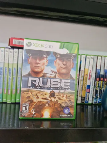 Ruse the art of deception