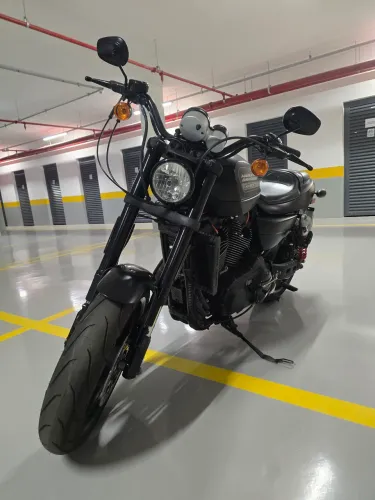 Harley-Davidson Sportster XR1200X