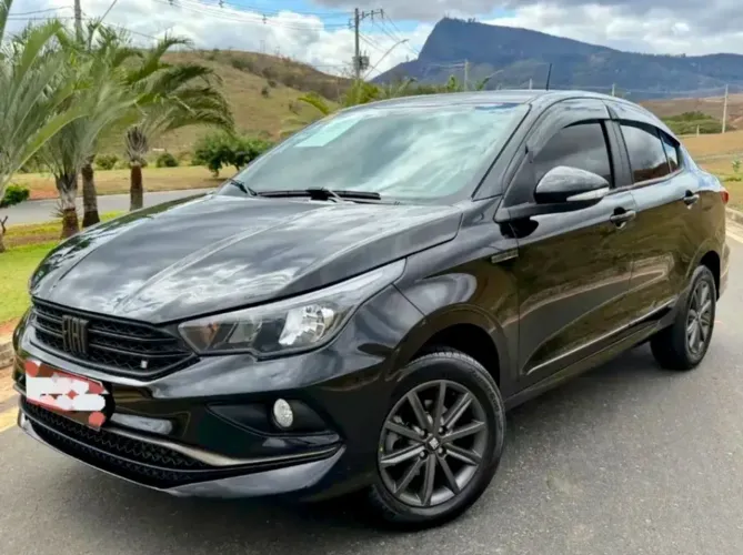 Fiat Cronos Drive 1.3 8V Flex Aut. 2025