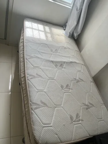 Cama Box Solteiro 
