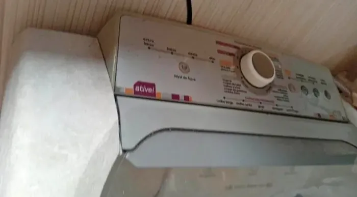 Máquina de lavar Brastemp 11kg silenciosa