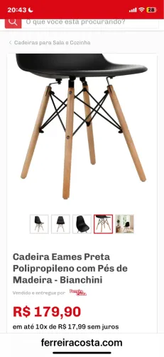 Mesa de jantar