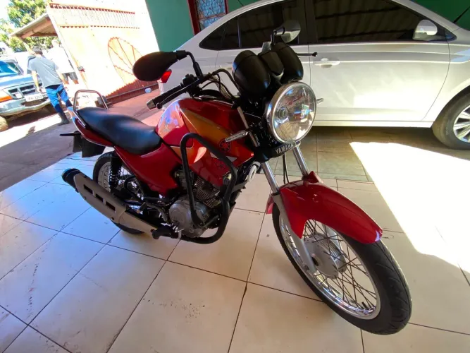 Factor YBR 125 K 2009