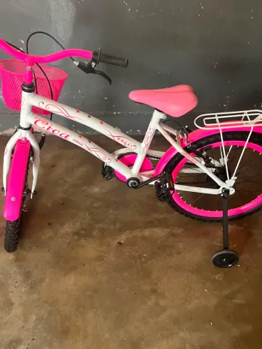 Bicicleta infantil