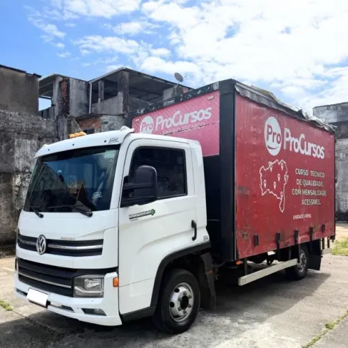 VOLKSWAGEN DELIVERY EXPRESS PRIME+ 2022 MOTOR CUMMIINS 103.000KM