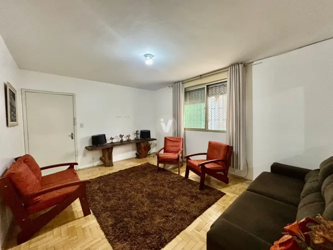 Apartamento à venda, 2 dormitórios, localizado próximo a UFN, com vaga!