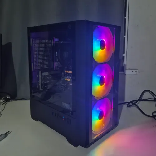TORRO! PC Gamer Top de Linha! Ryzen 7 5700G
