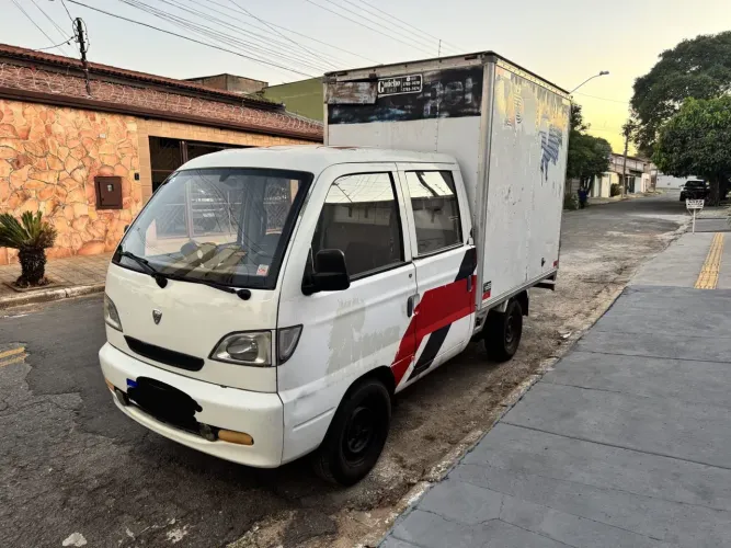 Hafei Towner JR. Pick-up 1.0 8V 48cv CD 4P 2013