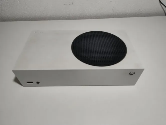 Microsoft Xbox Series S 512gb Standard Cor Branco