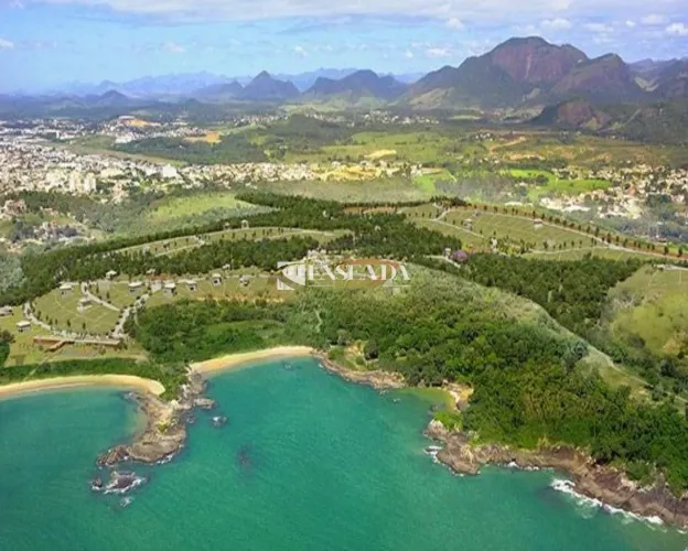 IMAGINE VIVER NO PARAÍSO ALPHAVILLE TRÊS PRAIAS, LOTE DE FRENTE PRO MAR!