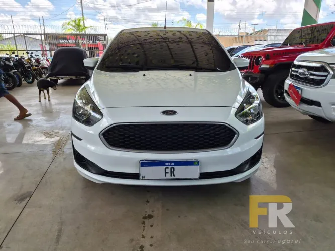 Ford KA+ Sedan 1.0 Tivct Flex 4P 2019