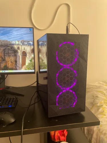 PC Gamer Ryzen 7 | 16GB RAM | RX 550 4GB | SSD 240GB | RGB