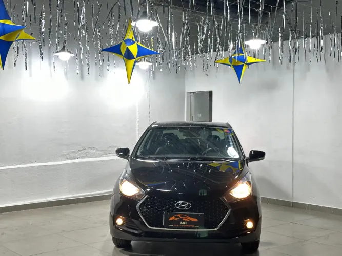 Hyundai HB20S Style 1.6 Flex 16V Aut. 2019