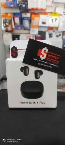 Fone de ouvido bluetooth - Store World