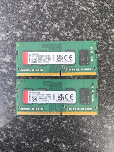 16GB memória Ram notebook ddr4