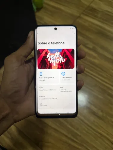 Moto G15