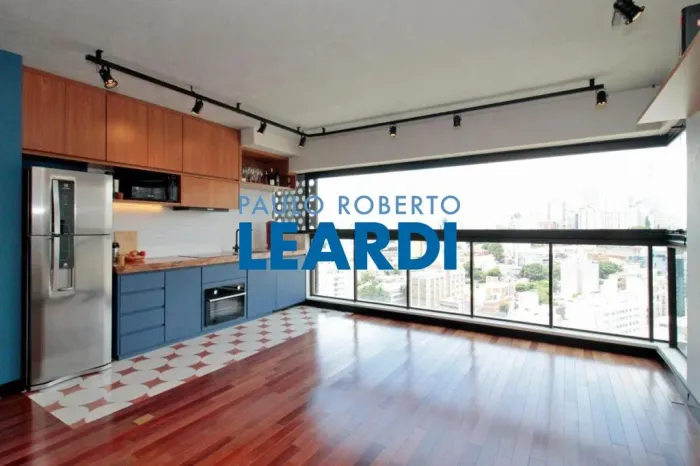 APARTAMENTO - CONSOLAÇÃO - SP