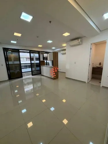 Sala comercial para aluguel de 35m² no bairro Consolação, em São Paulo