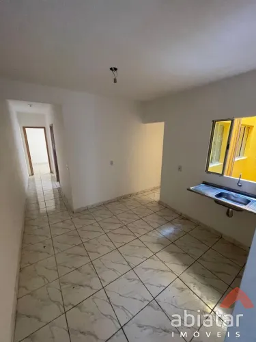 Apartamento para locação no Parque Paraíso - Itapecerica da Serra/SP - 2 dormitórios