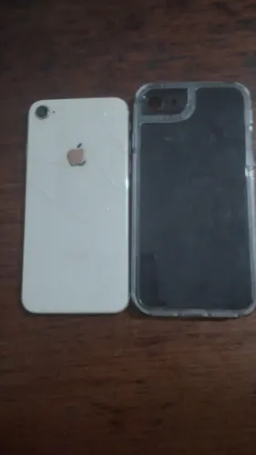 Iphone 8 normal leia!