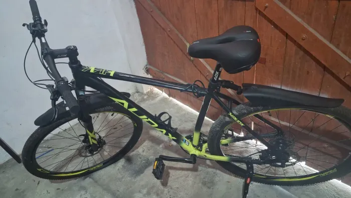bicicleta audax havok tx a29