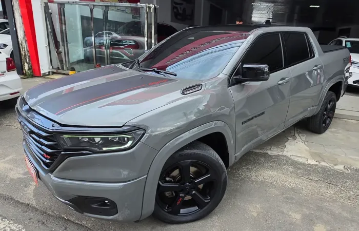 Ram Rampage R/T Hurric. 4 2.0 TB CD 4X4 Aut. 2024