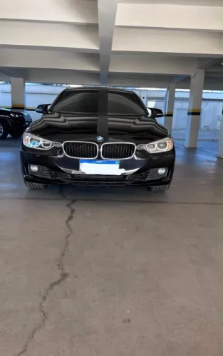 BMW 328I A 2.0 TB/2.0 TB Flex 16V 4P 2014