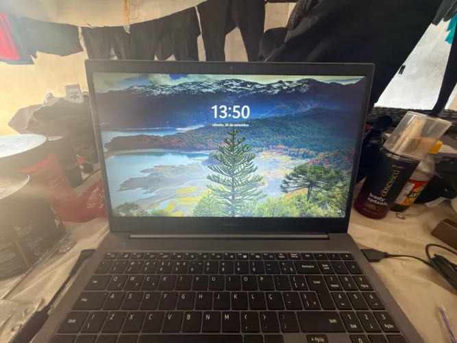 Notebook Samsung 