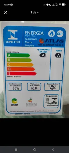 Fogão $350 só hj !