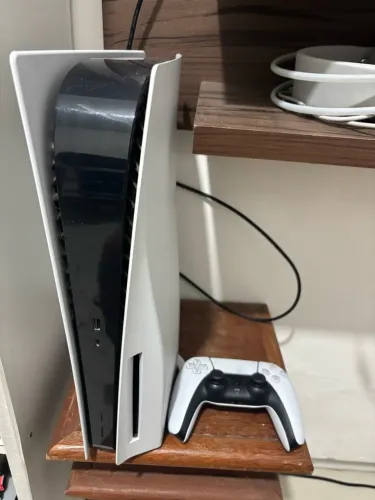 PS5 FAT NA PROMOÇÃO