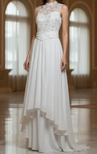 Vestido de noiva