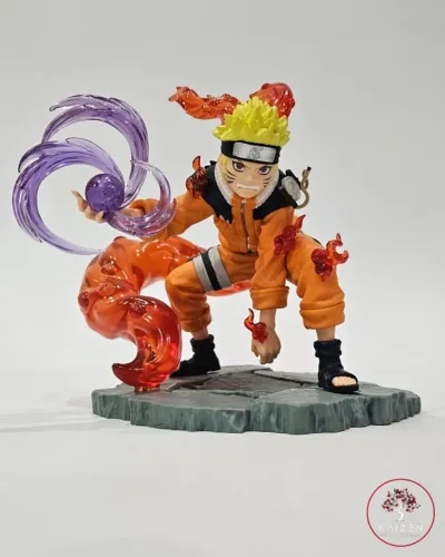 NARUTO X MEMORABLE SAGA - NARUTO