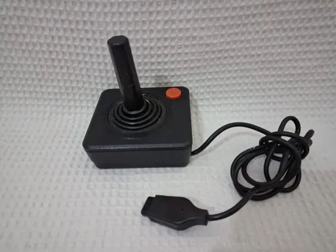 controle atari lacrado de fabrica