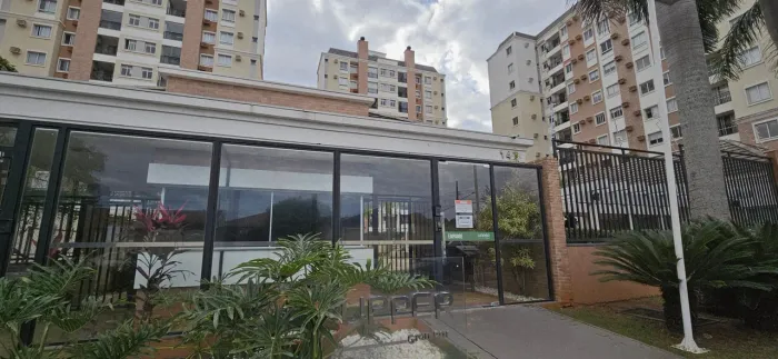 Condomínio Upper Gran - 01 suíte - 02 quartos - sacada