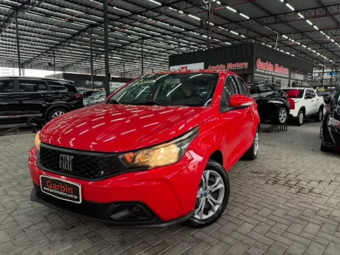 Fiat Argo Drive 1.0 6V Flex 2025