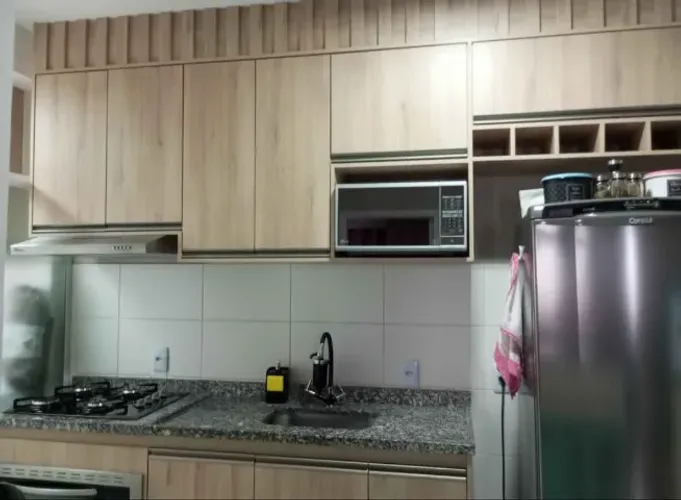Vd apartamento