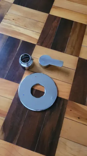 Acabamento monocomando Docol