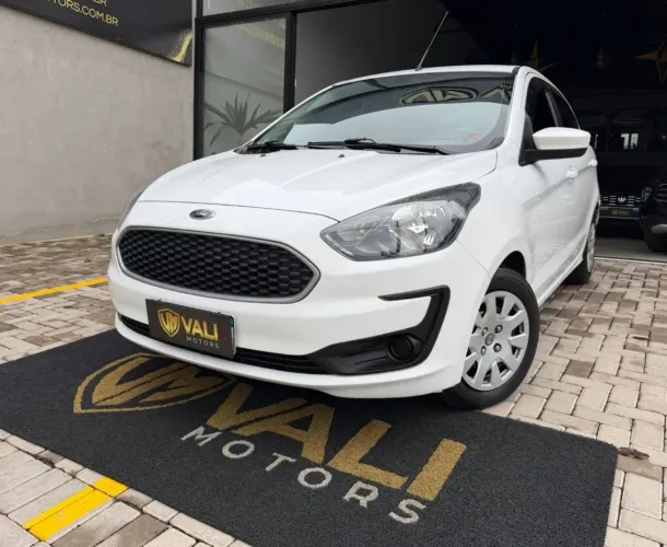Ford KA 1.0 8v/1.0 8V ST Flex 3P 2021