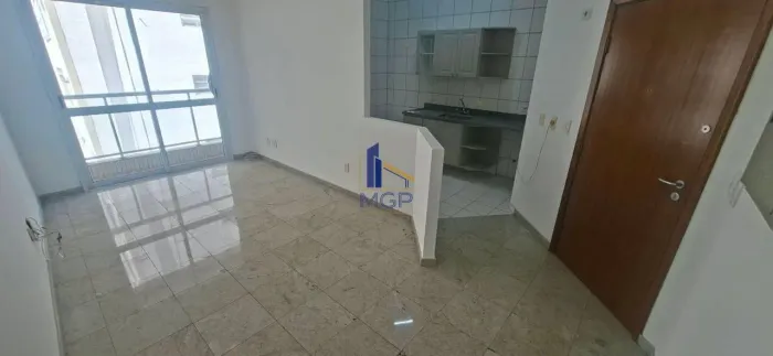 Apartamento com 1 dormitório para alugar, 50 m² por R$ 3.800/mês - Gonzaga - Santos/SP