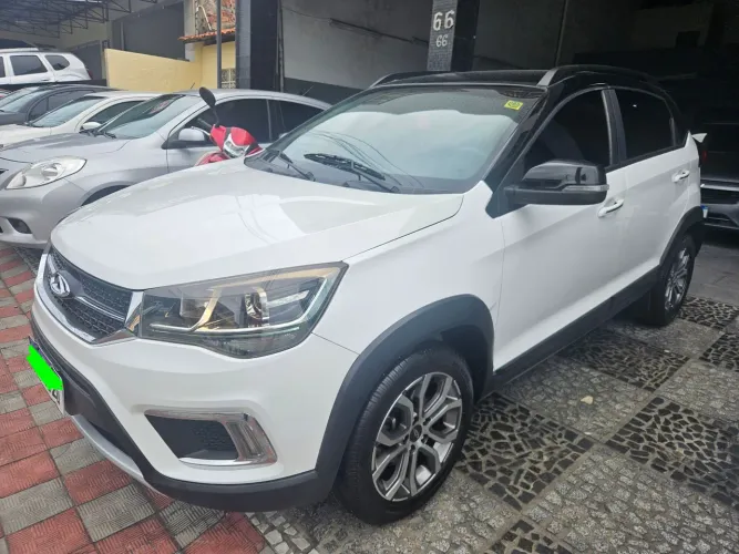 Chery Tiggo 2 Look 1.5 16V Flex Mec. 5P 2019