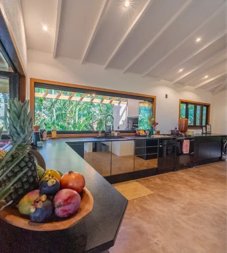 Casa Design Com Vista na Lagoa: A Parte do Abril